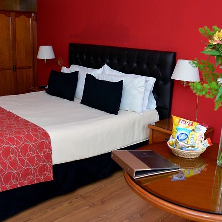 Centuria Hotel Buenos Aires Extérieur photo