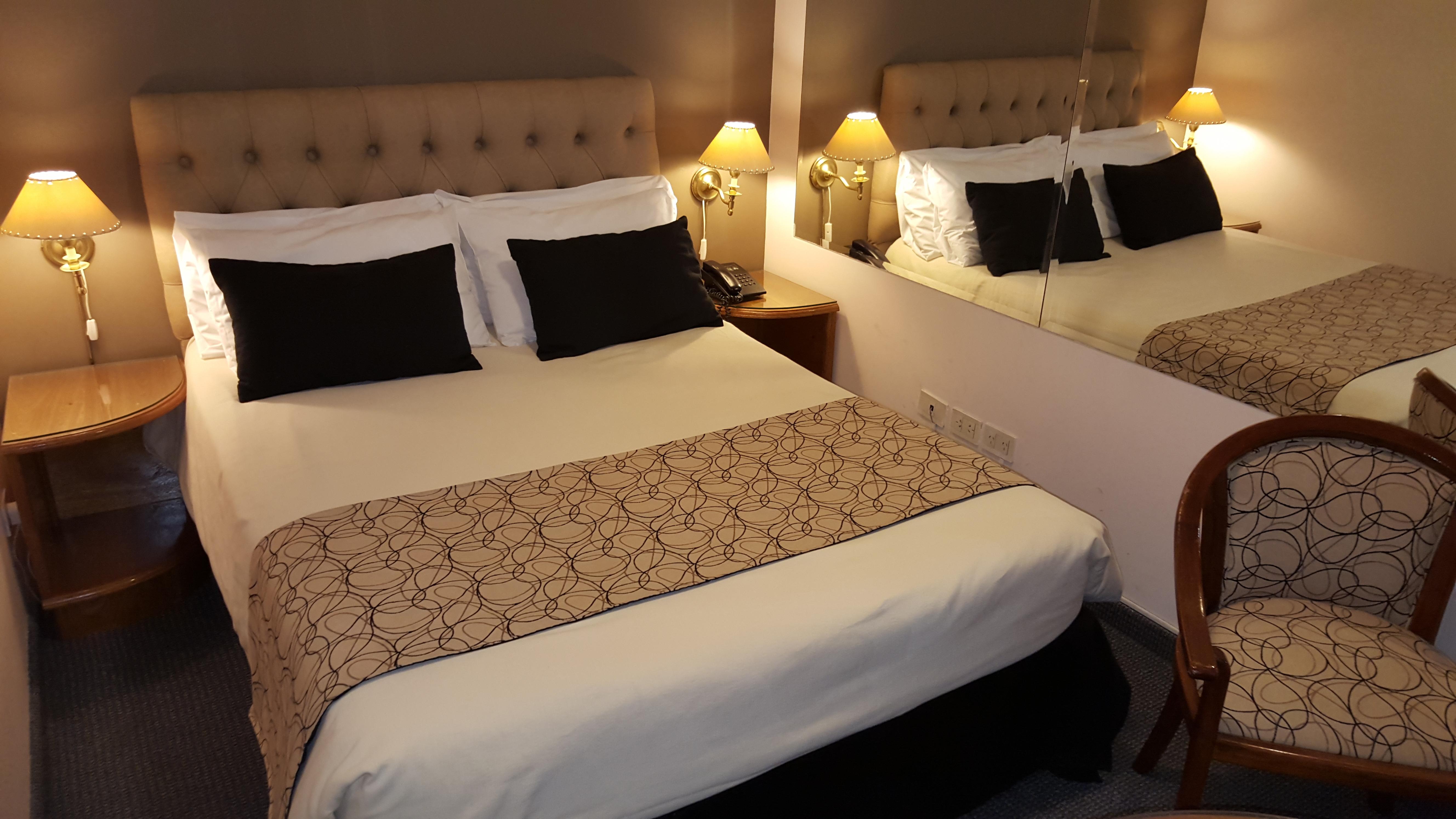 Centuria Hotel Buenos Aires Extérieur photo