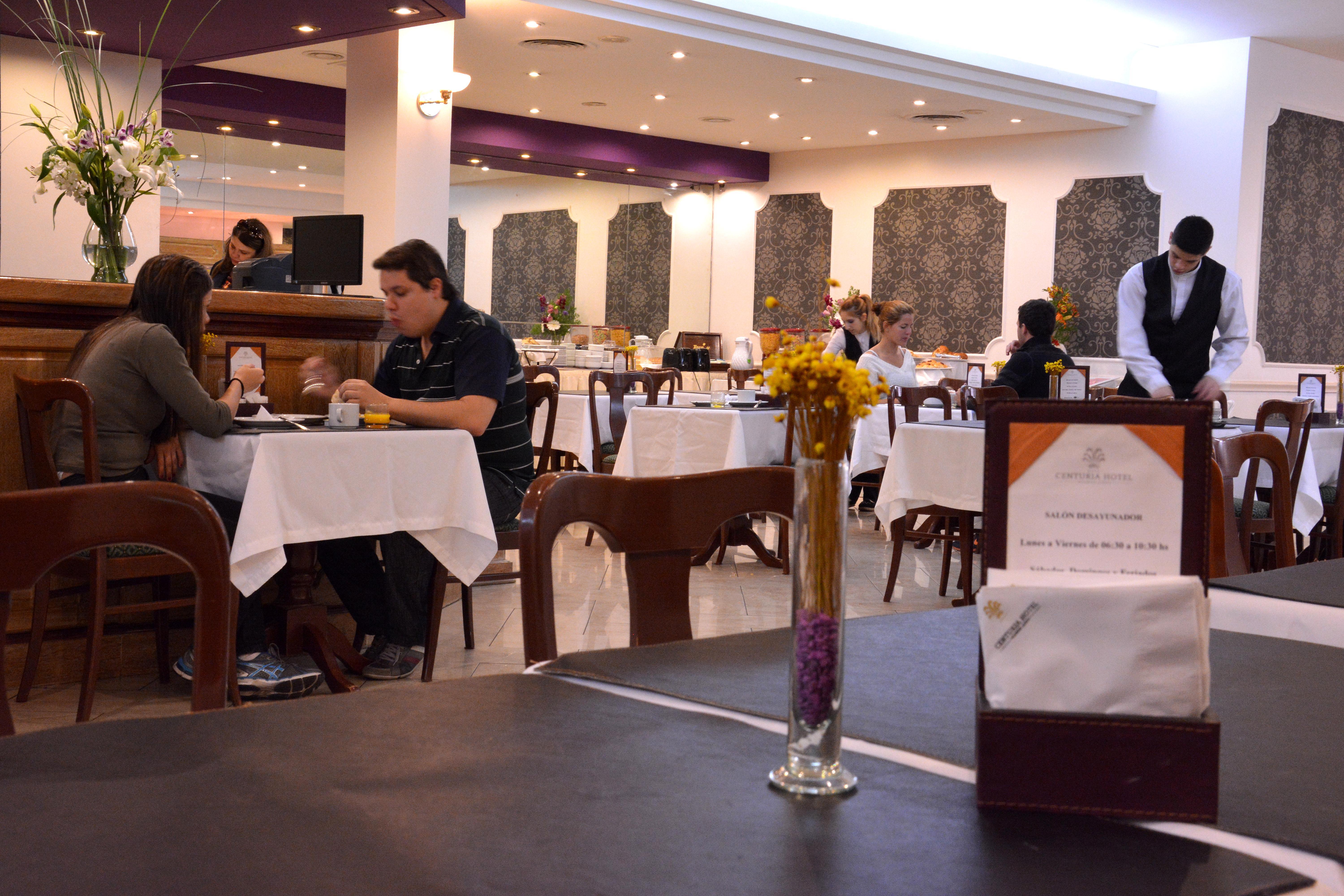 Centuria Hotel Buenos Aires Extérieur photo