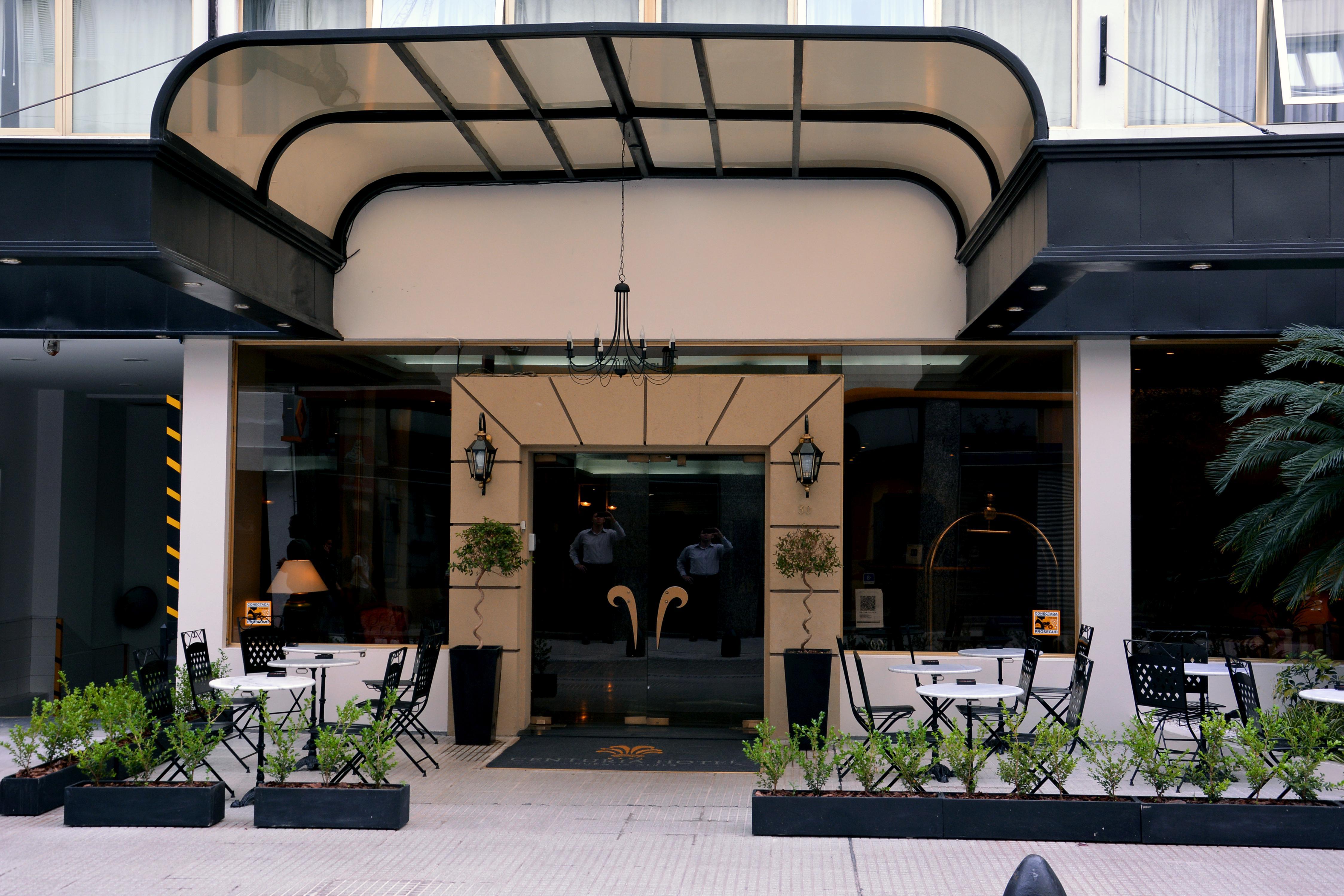 Centuria Hotel Buenos Aires Extérieur photo