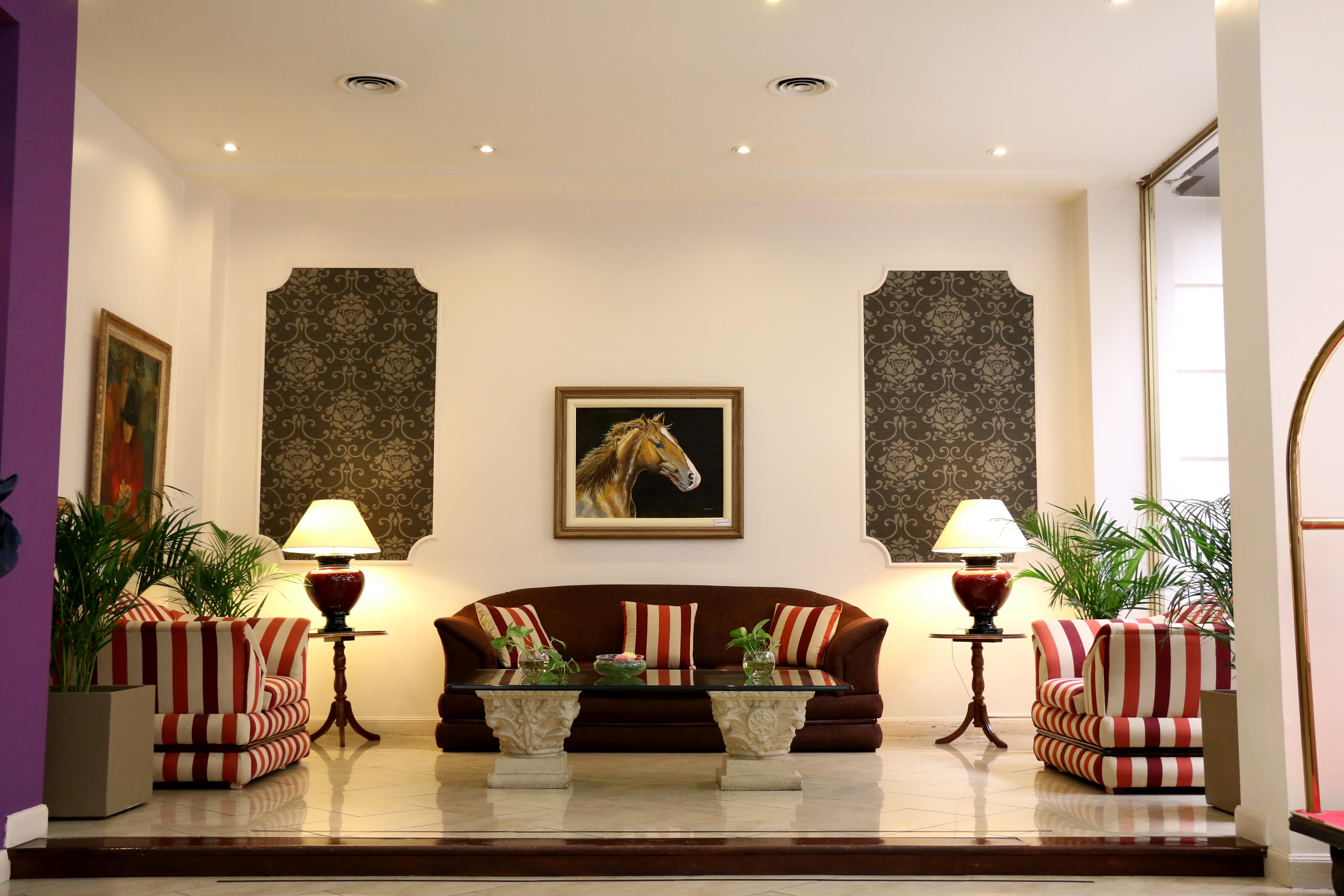 Centuria Hotel Buenos Aires Extérieur photo