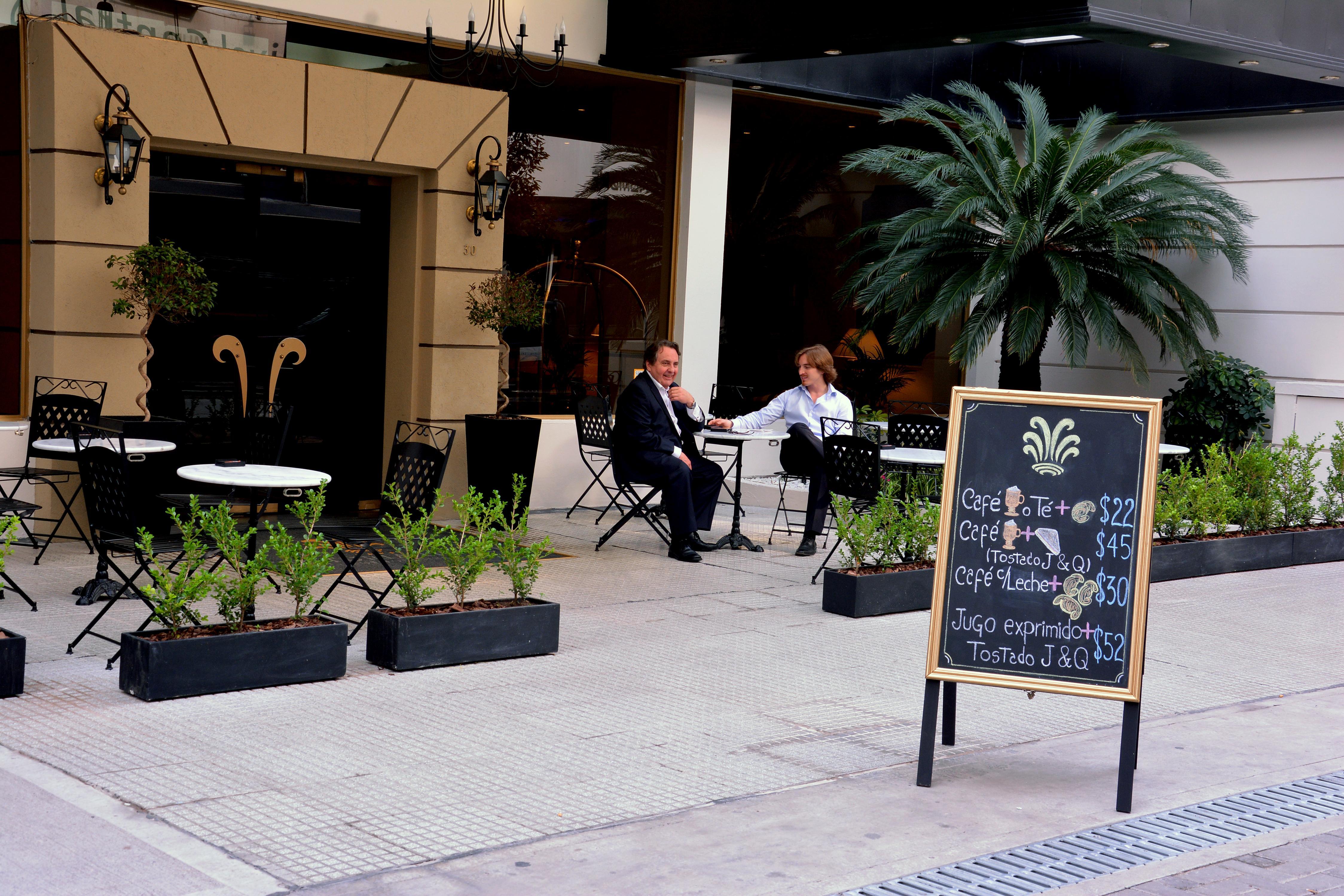 Centuria Hotel Buenos Aires Extérieur photo