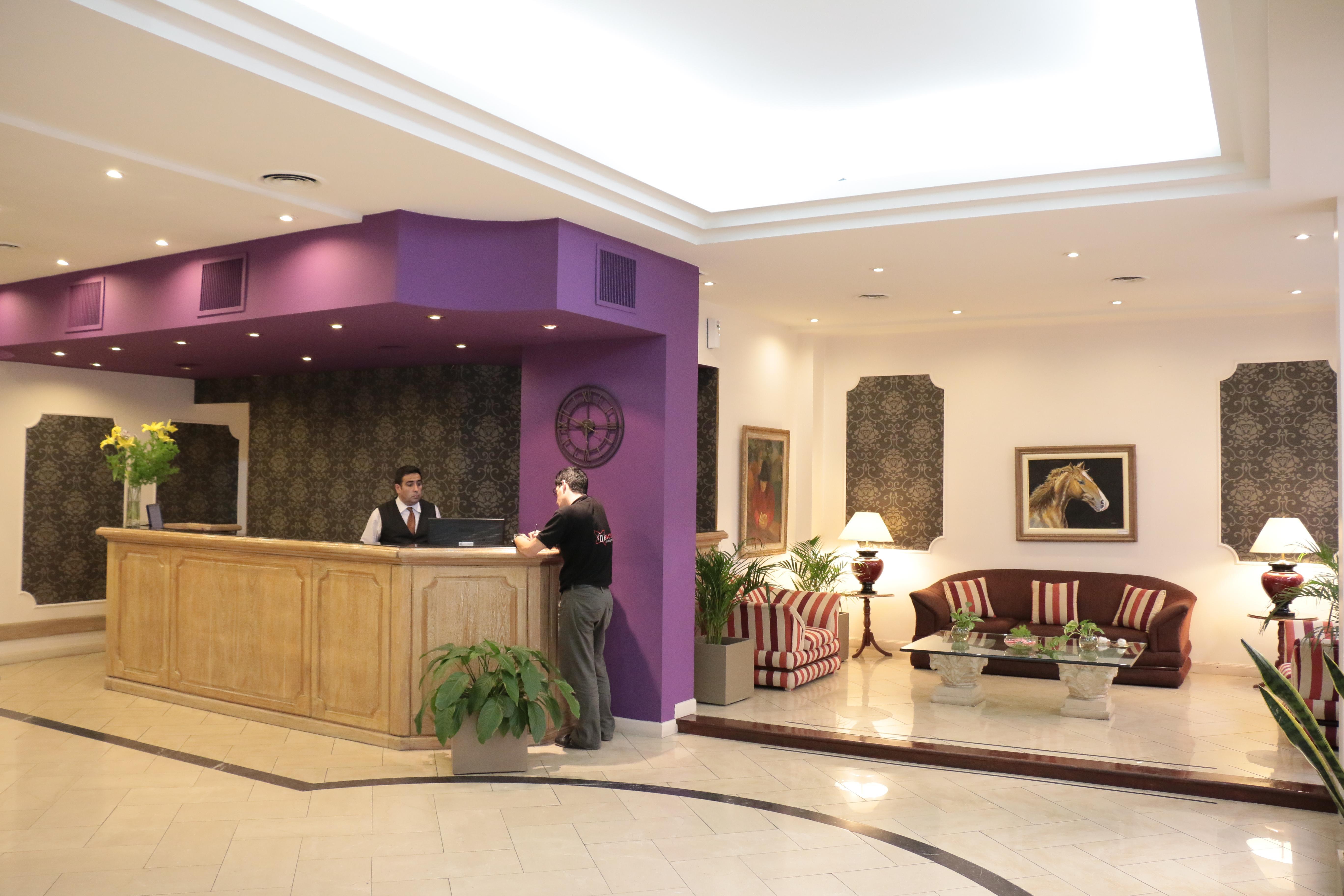 Centuria Hotel Buenos Aires Extérieur photo