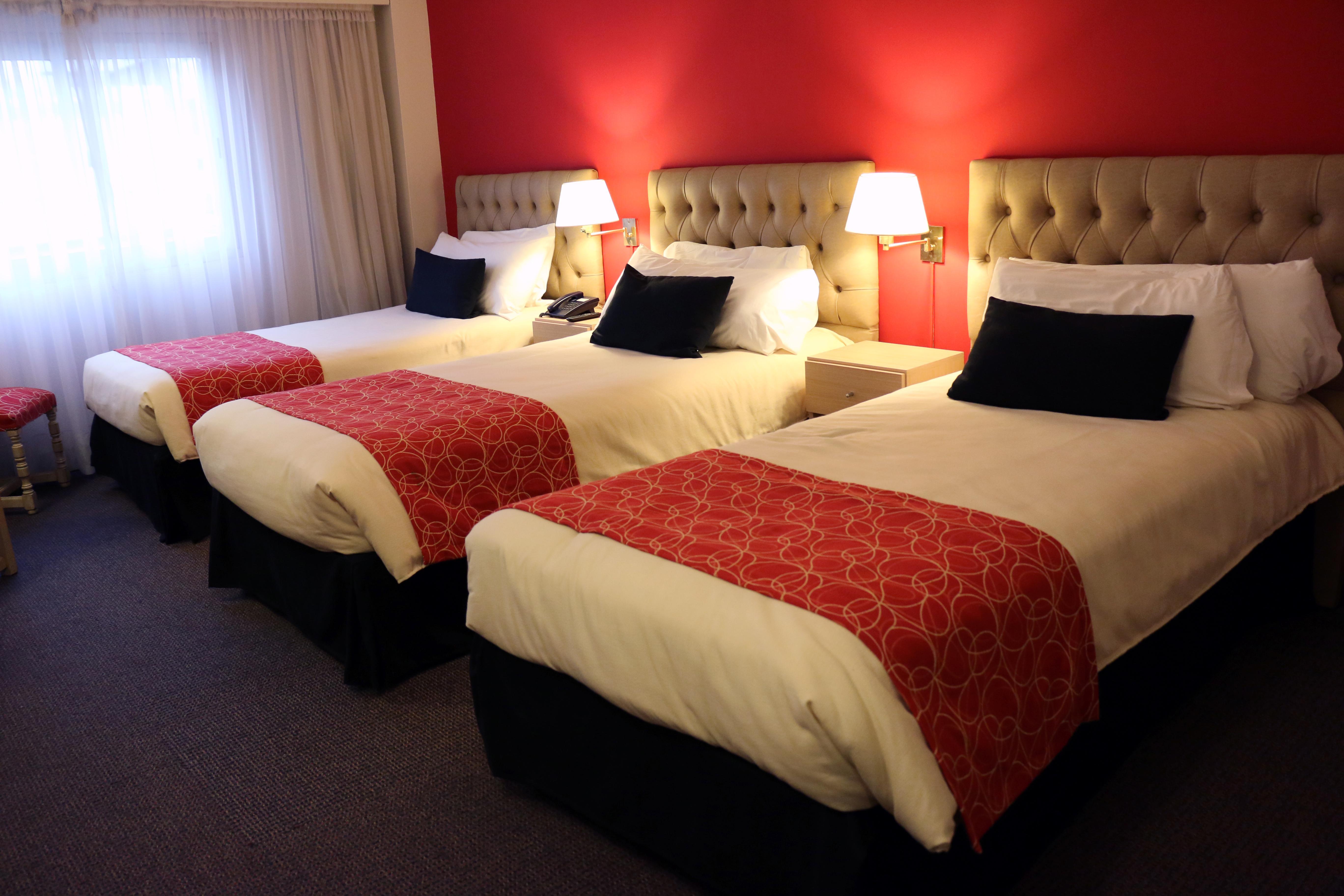 Centuria Hotel Buenos Aires Extérieur photo