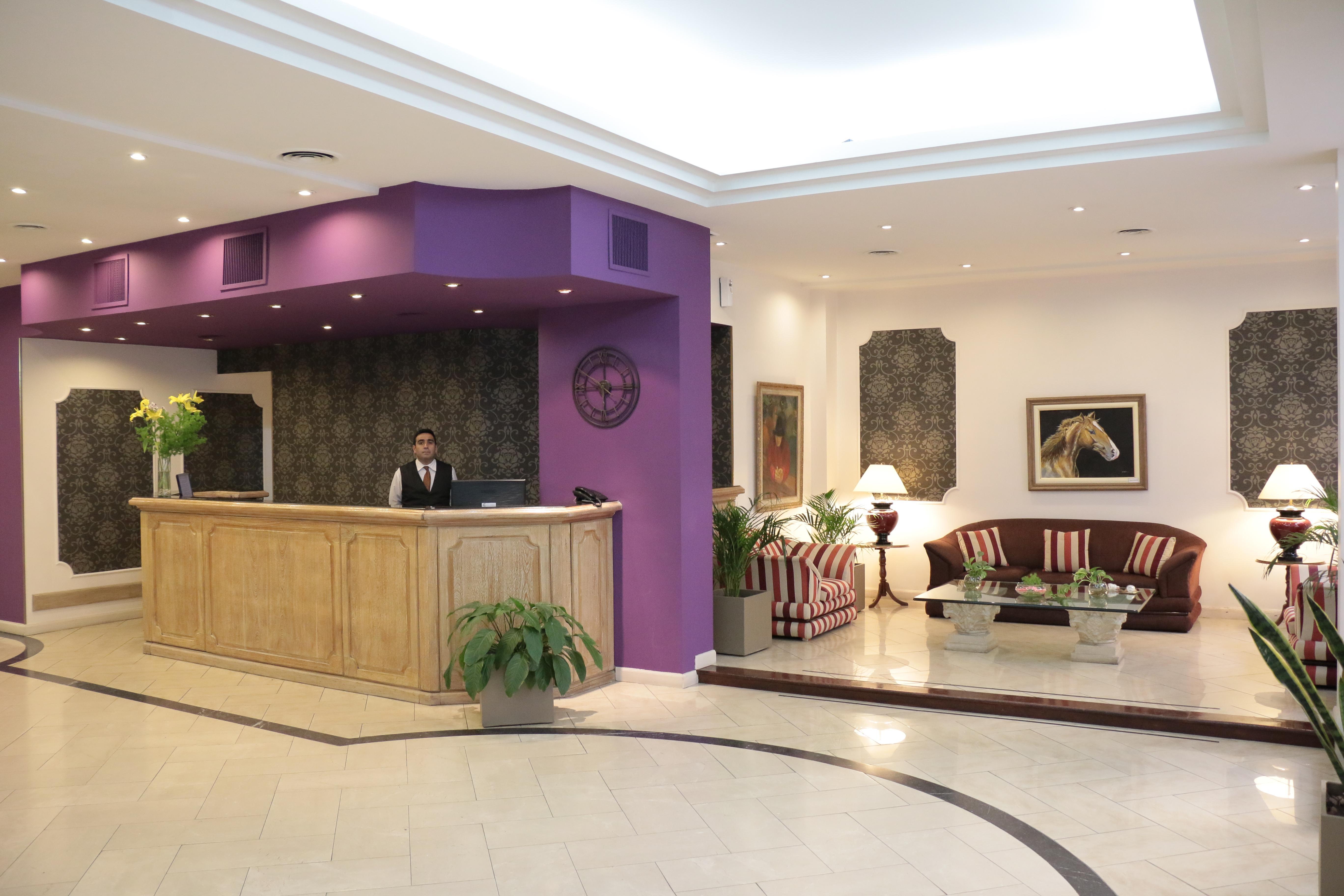 Centuria Hotel Buenos Aires Extérieur photo