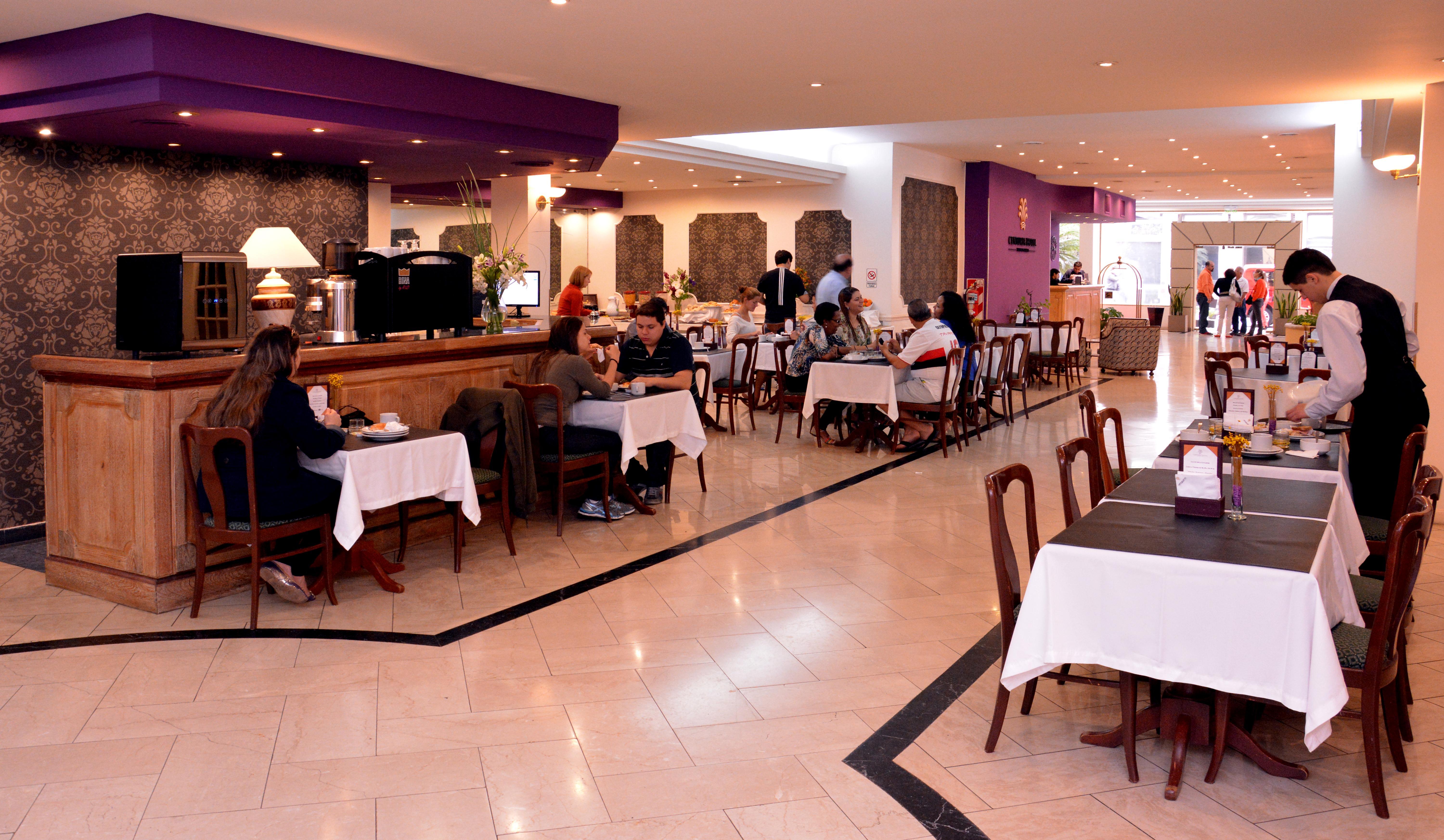 Centuria Hotel Buenos Aires Extérieur photo