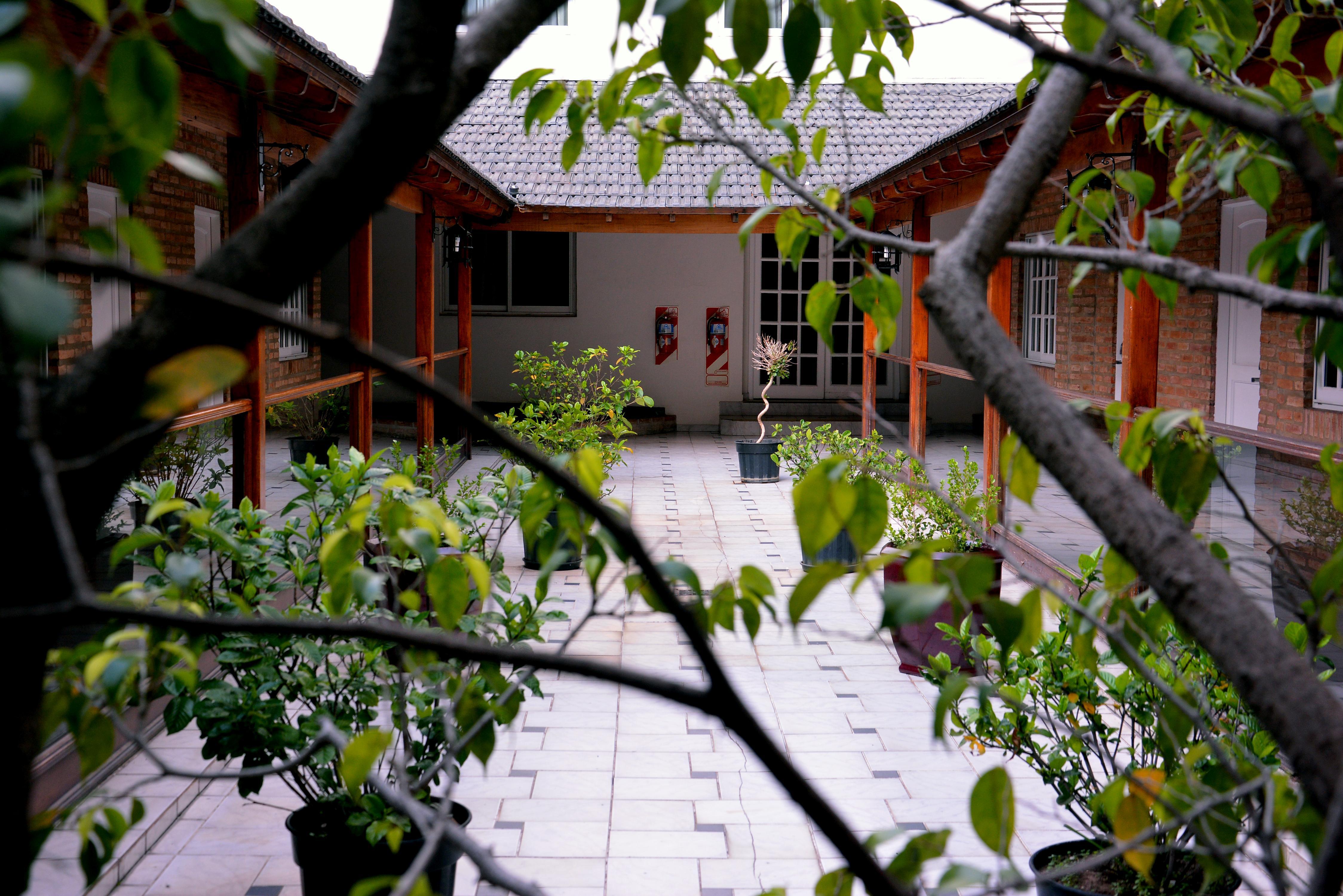 Centuria Hotel Buenos Aires Extérieur photo