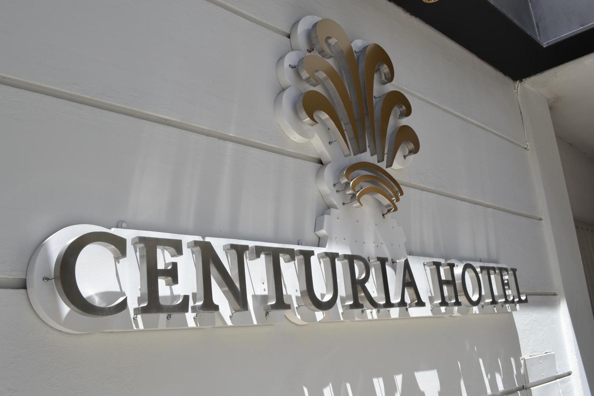 Centuria Hotel Buenos Aires Extérieur photo