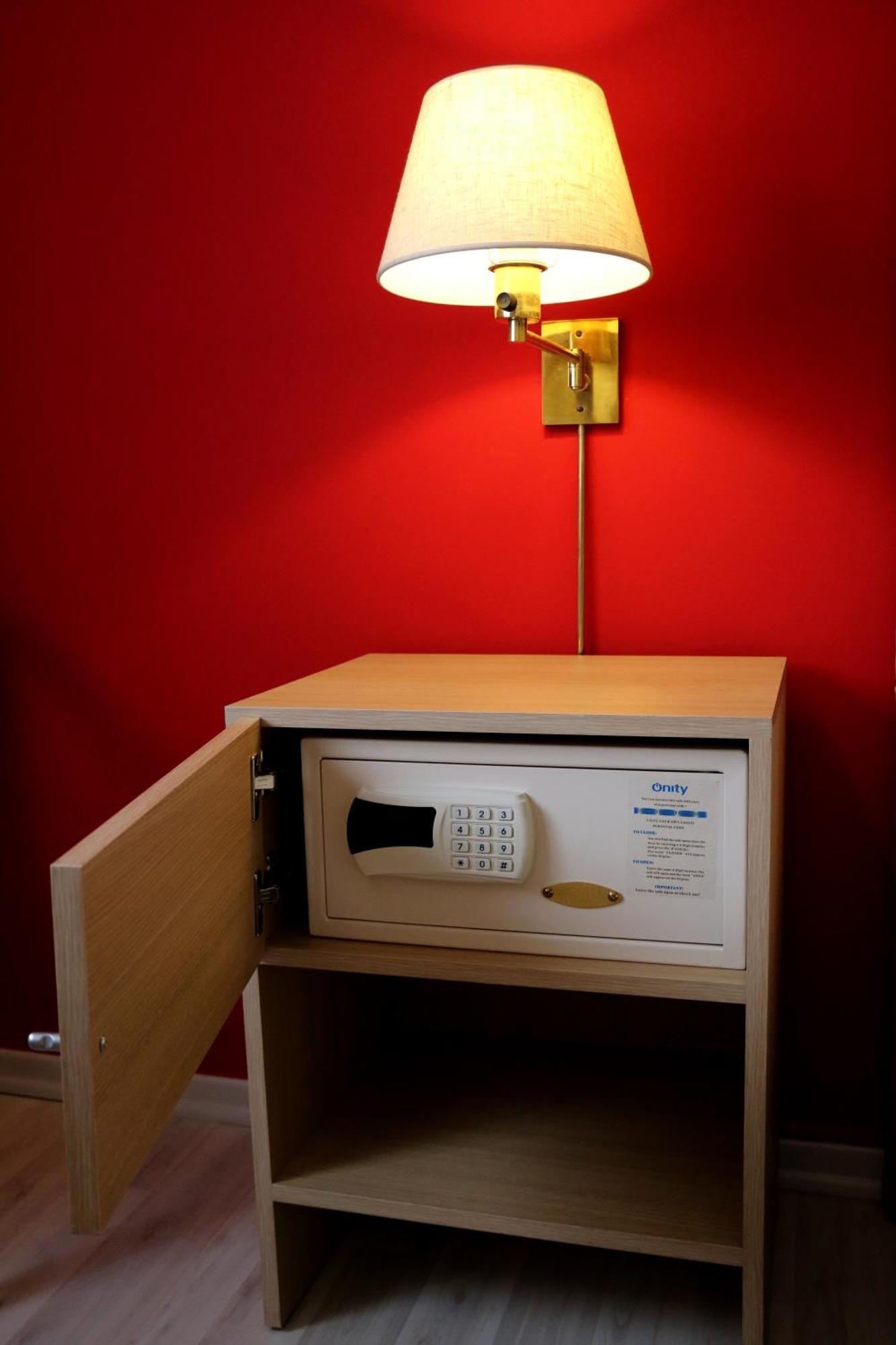 Centuria Hotel Buenos Aires Chambre photo