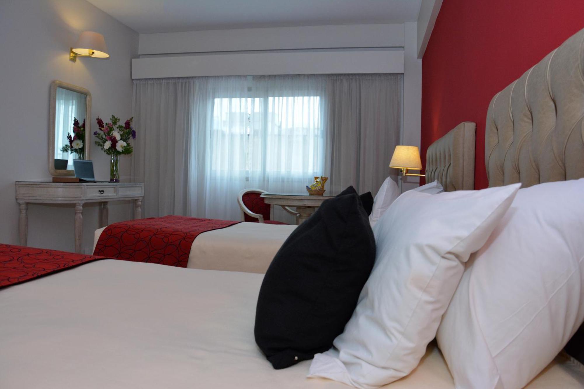 Centuria Hotel Buenos Aires Chambre photo