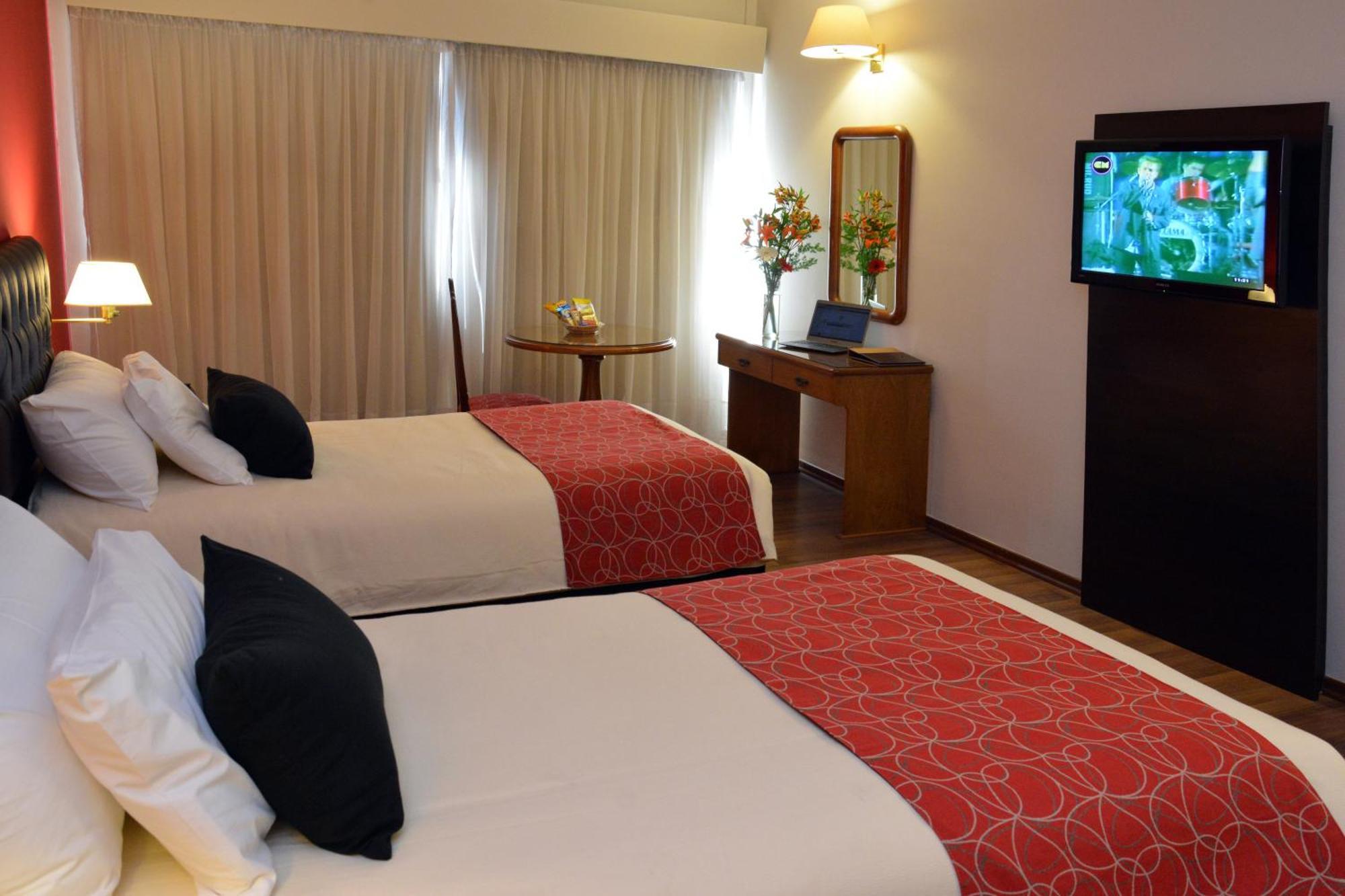 Centuria Hotel Buenos Aires Chambre photo