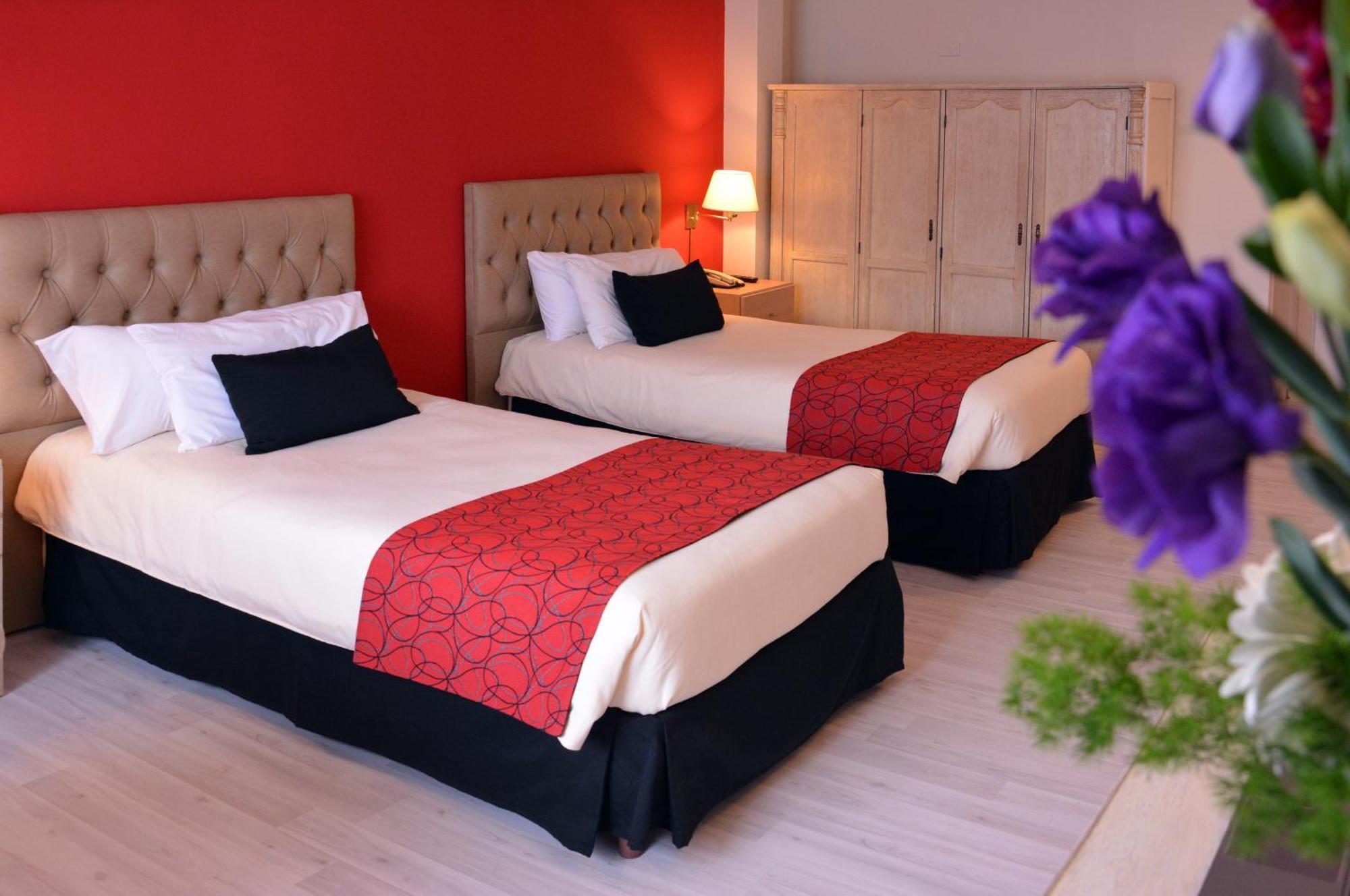 Centuria Hotel Buenos Aires Chambre photo