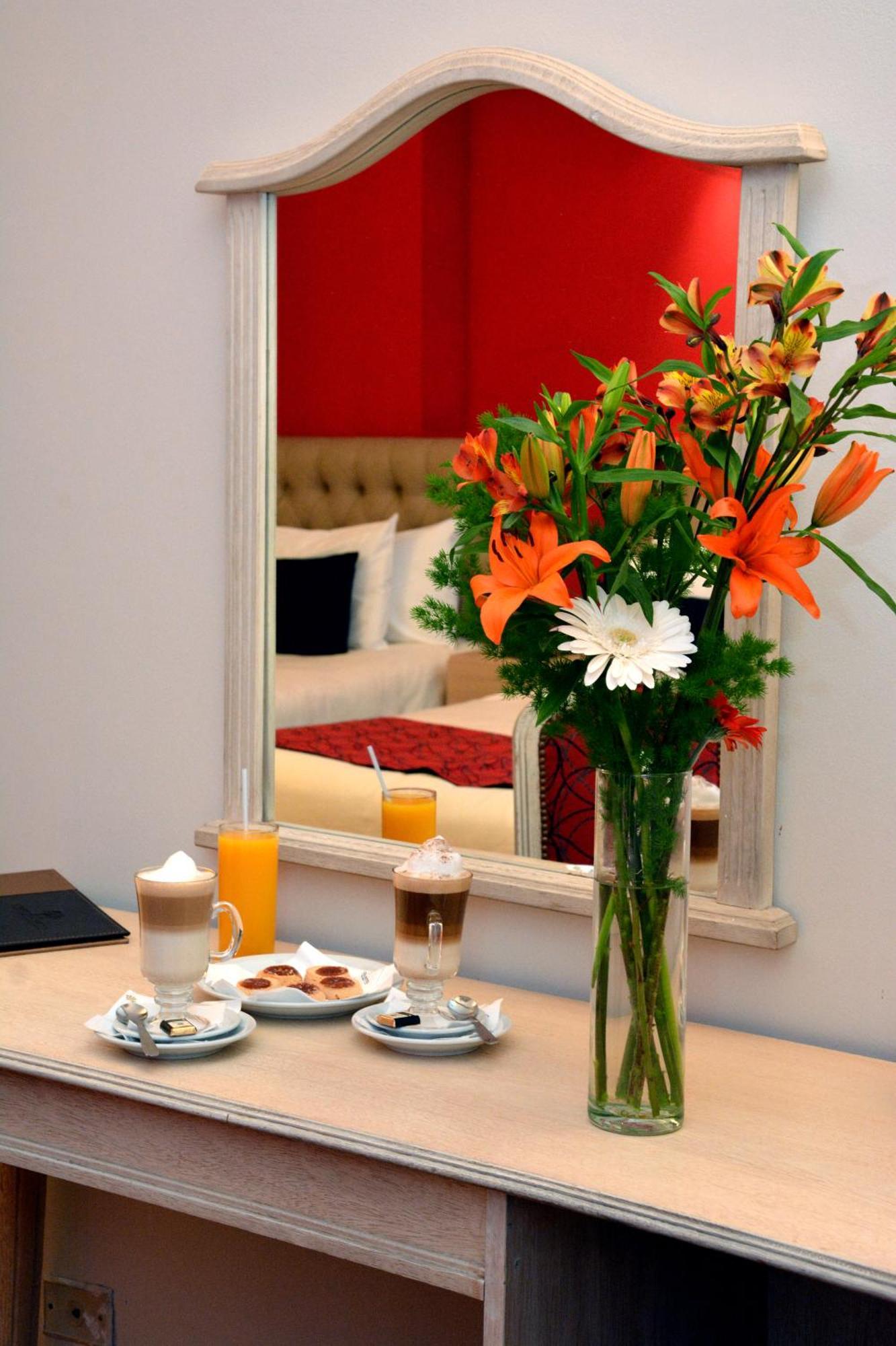 Centuria Hotel Buenos Aires Chambre photo