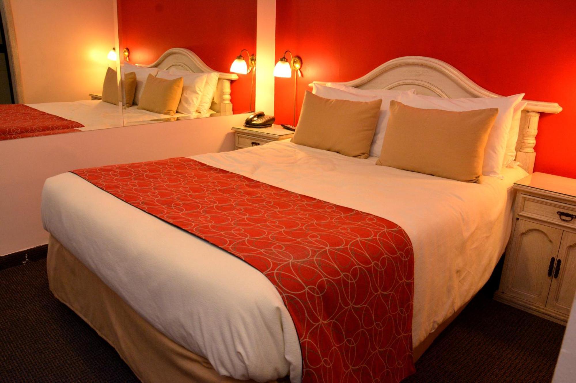 Centuria Hotel Buenos Aires Chambre photo