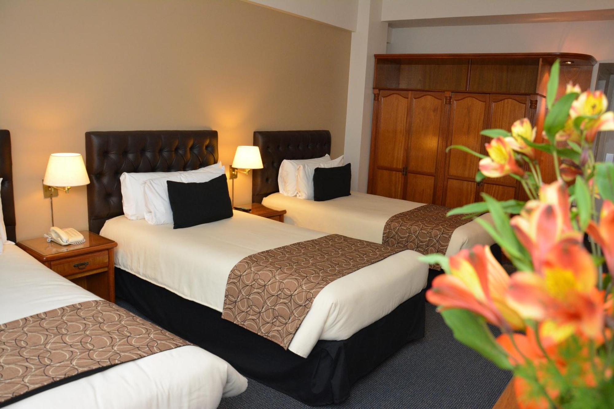 Centuria Hotel Buenos Aires Chambre photo