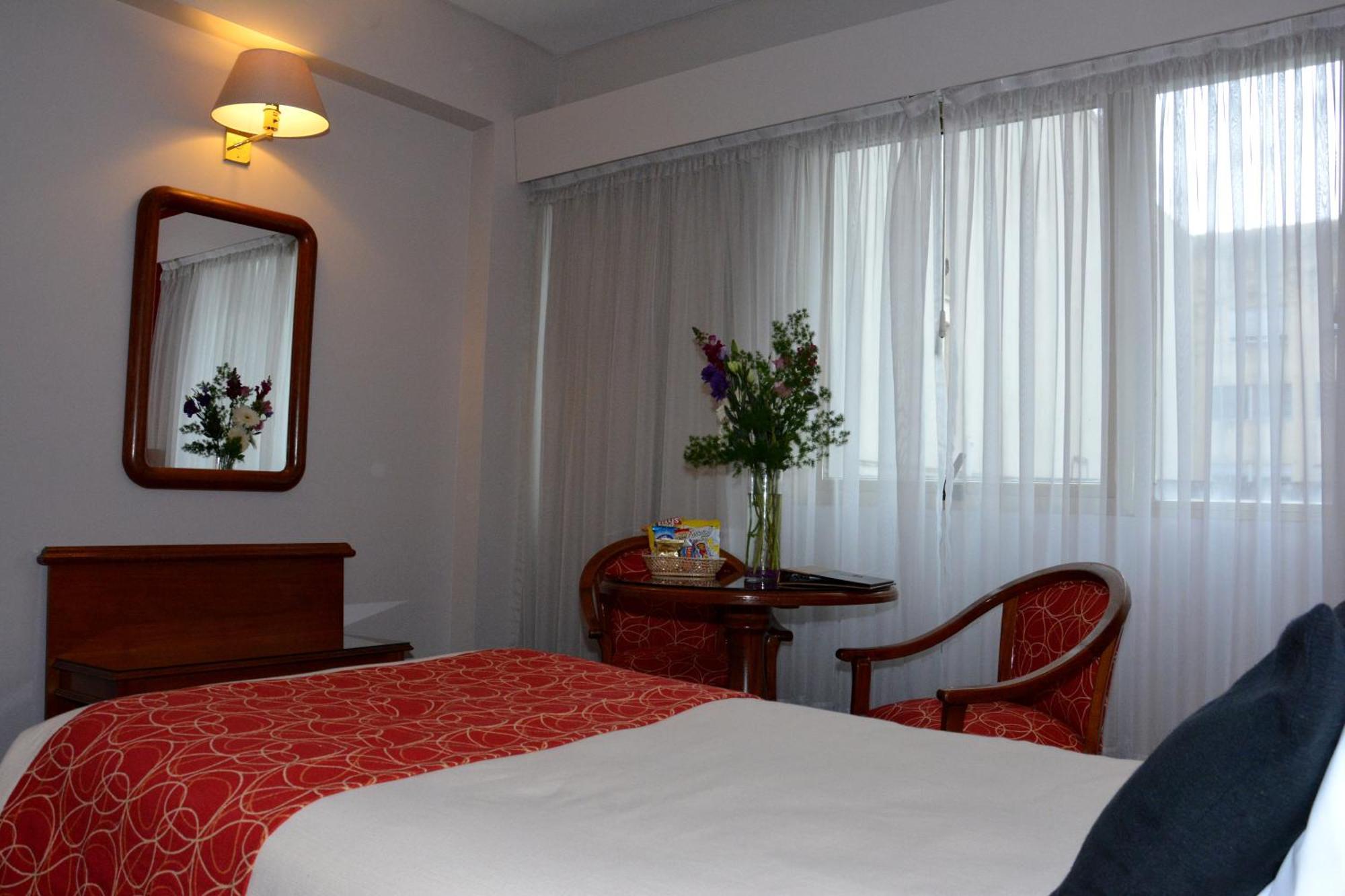 Centuria Hotel Buenos Aires Chambre photo