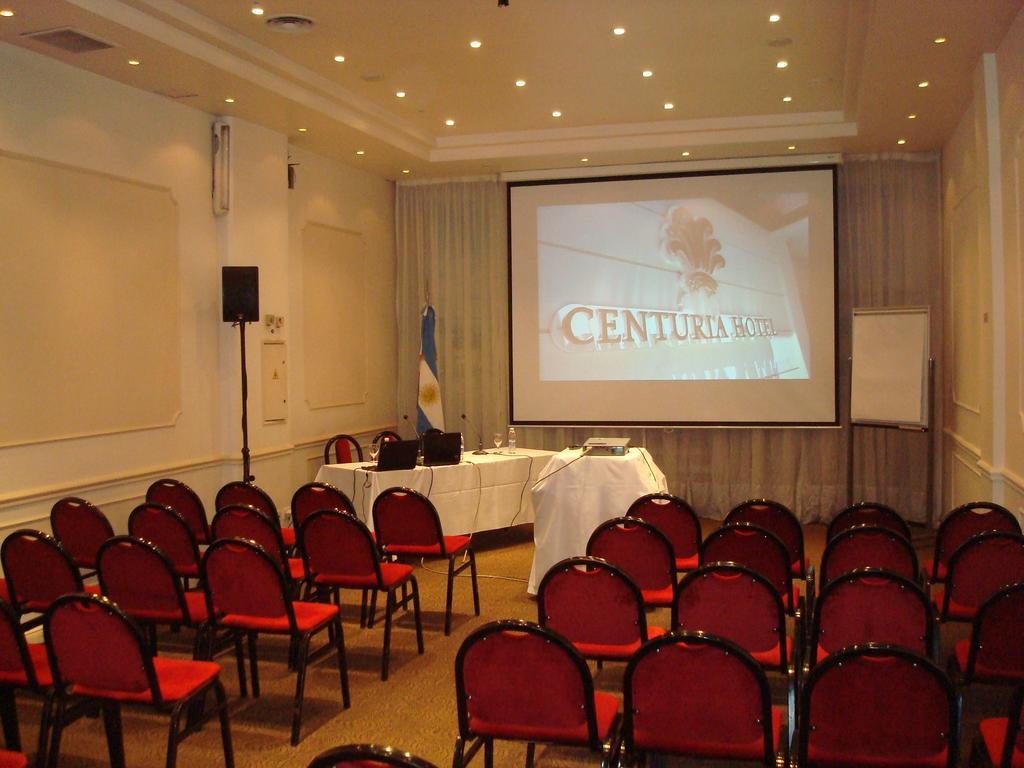 Centuria Hotel Buenos Aires Extérieur photo