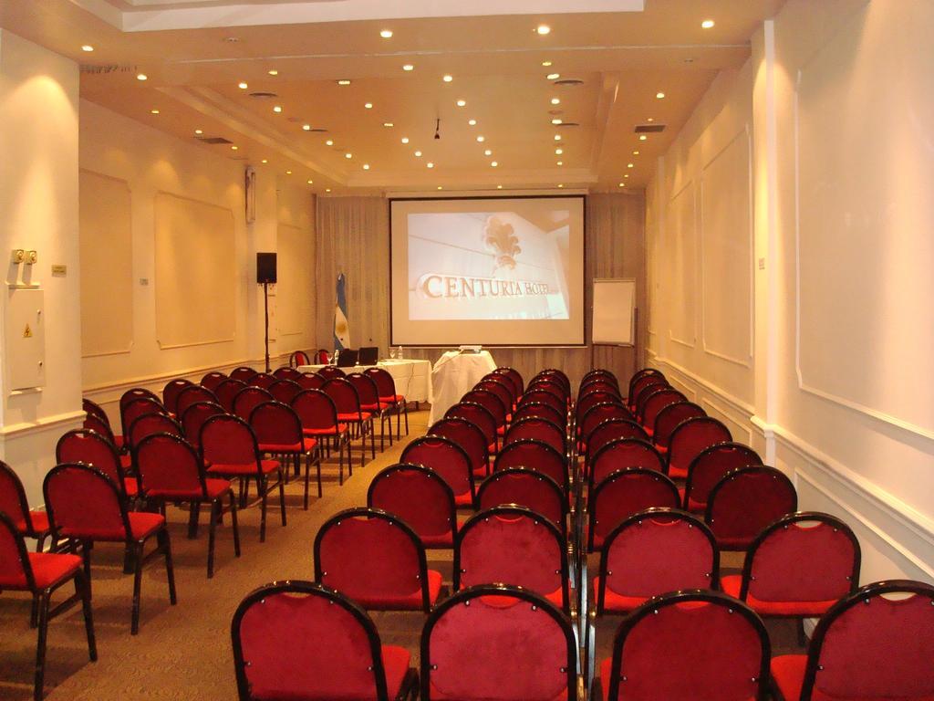 Centuria Hotel Buenos Aires Extérieur photo