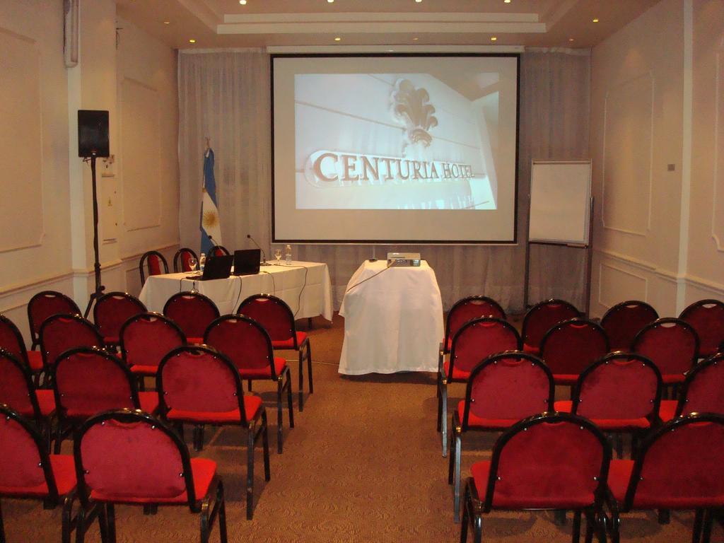 Centuria Hotel Buenos Aires Extérieur photo