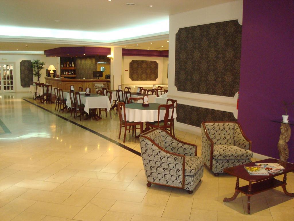 Centuria Hotel Buenos Aires Extérieur photo