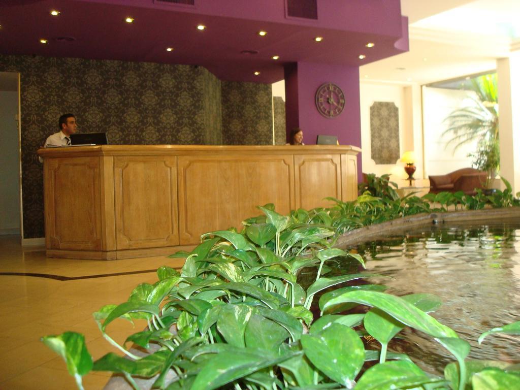 Centuria Hotel Buenos Aires Extérieur photo