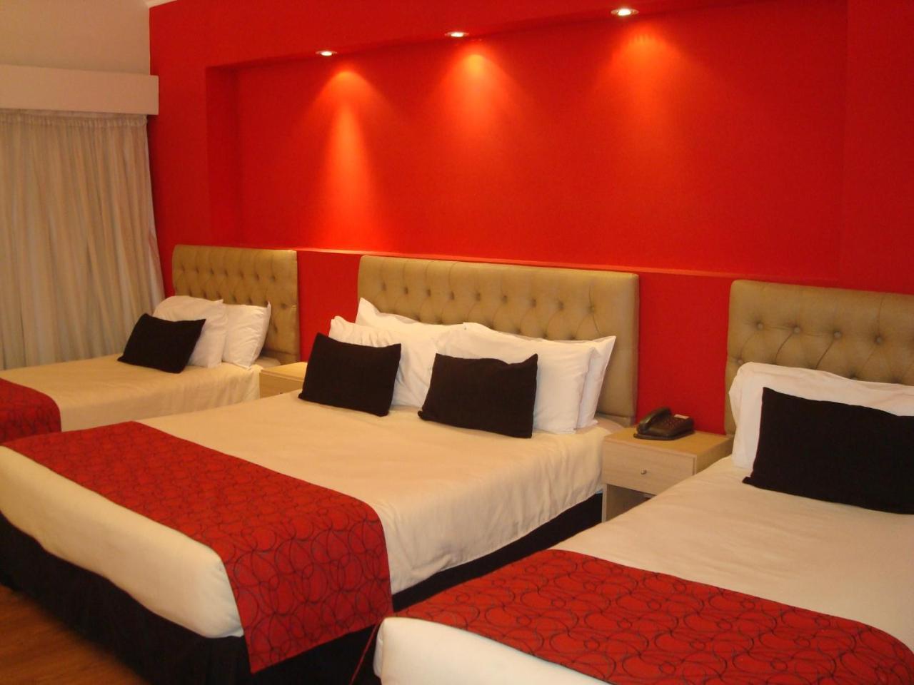 Centuria Hotel Buenos Aires Extérieur photo