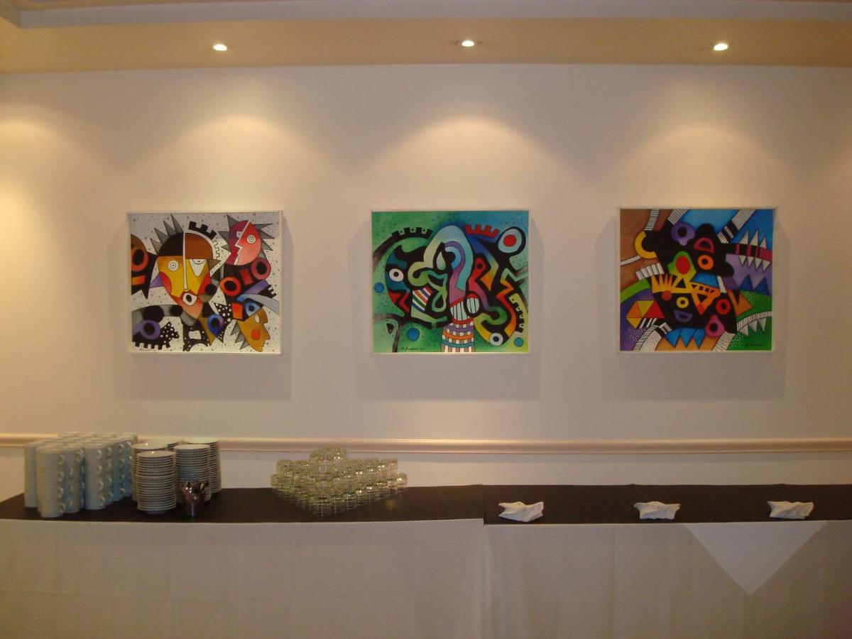 Centuria Hotel Buenos Aires Extérieur photo