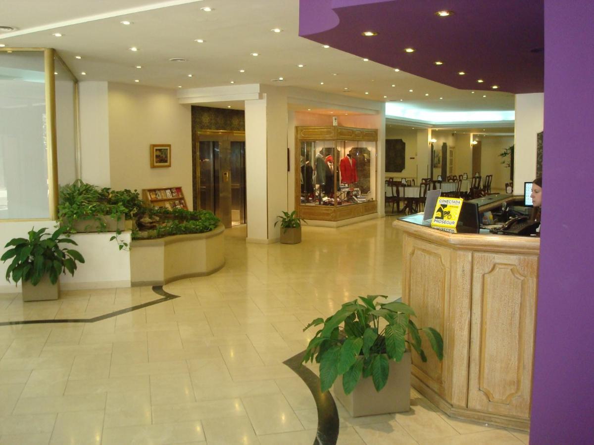 Centuria Hotel Buenos Aires Extérieur photo