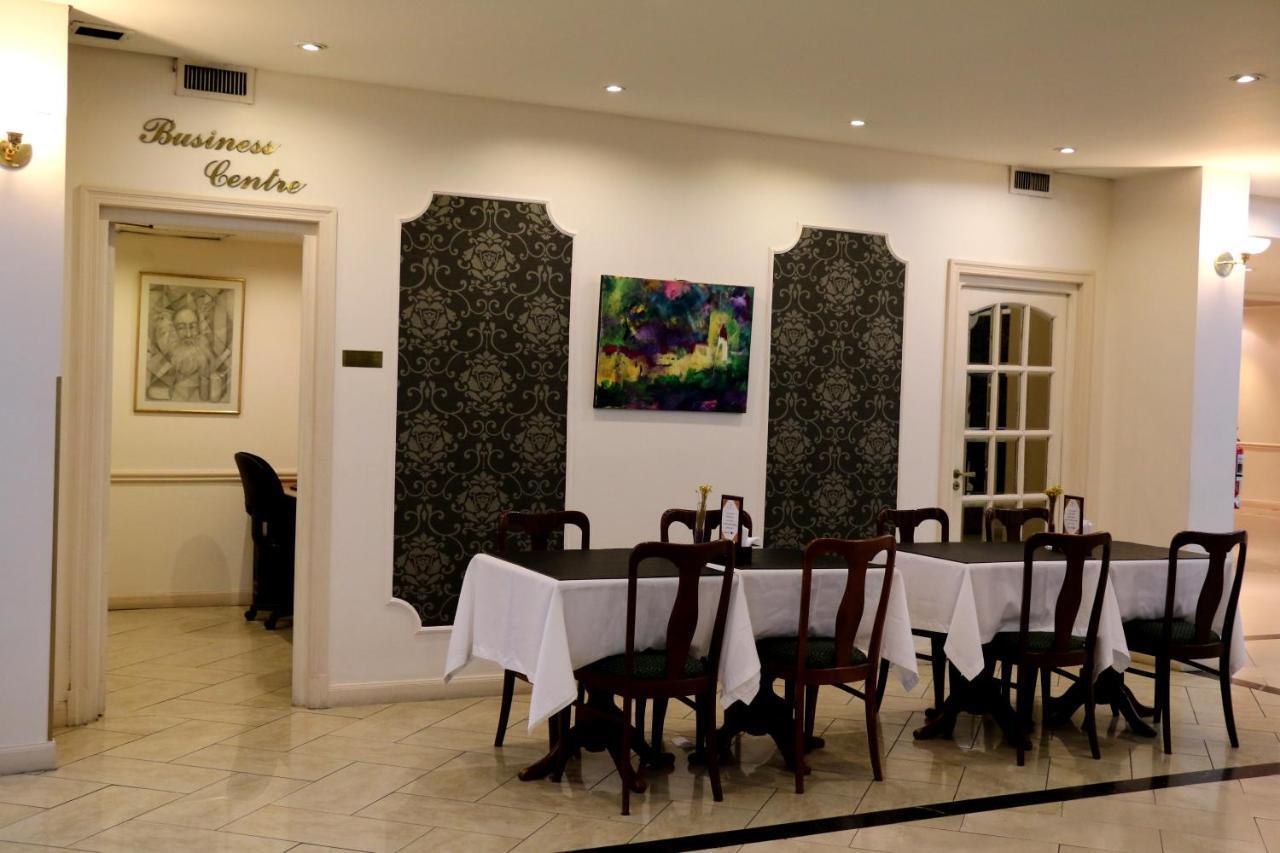 Centuria Hotel Buenos Aires Extérieur photo