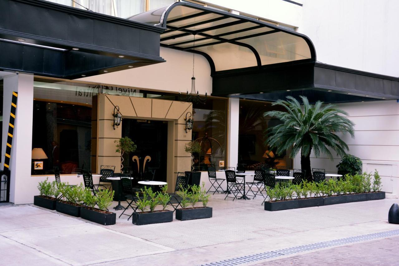 Centuria Hotel Buenos Aires Extérieur photo