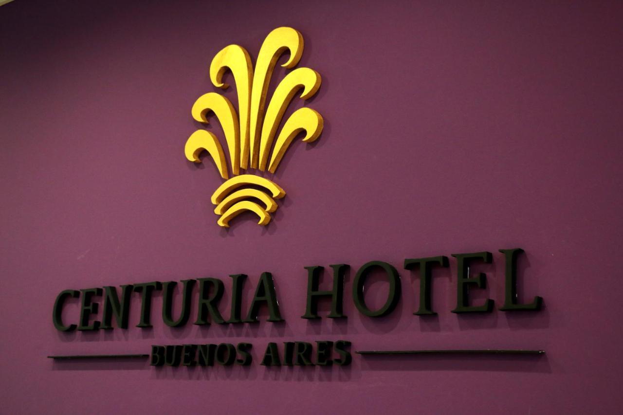 Centuria Hotel Buenos Aires Extérieur photo